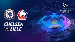 Full Match - Chelsea vs Lille | UEFA Champions League 2021/2022