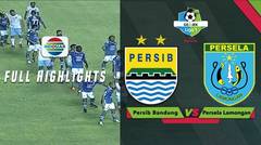 Persib Bandung (1) vs Persela Lamongan (0) - Full Highlight | Go-Jek Liga 1 Bersama Bukalapak