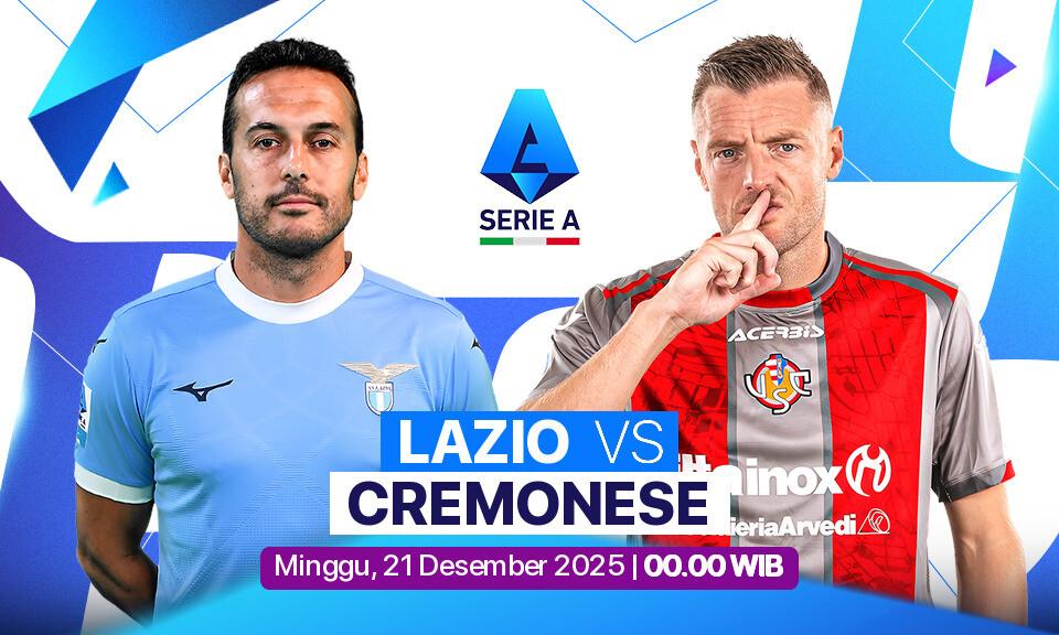 Lazio vs Cremonese