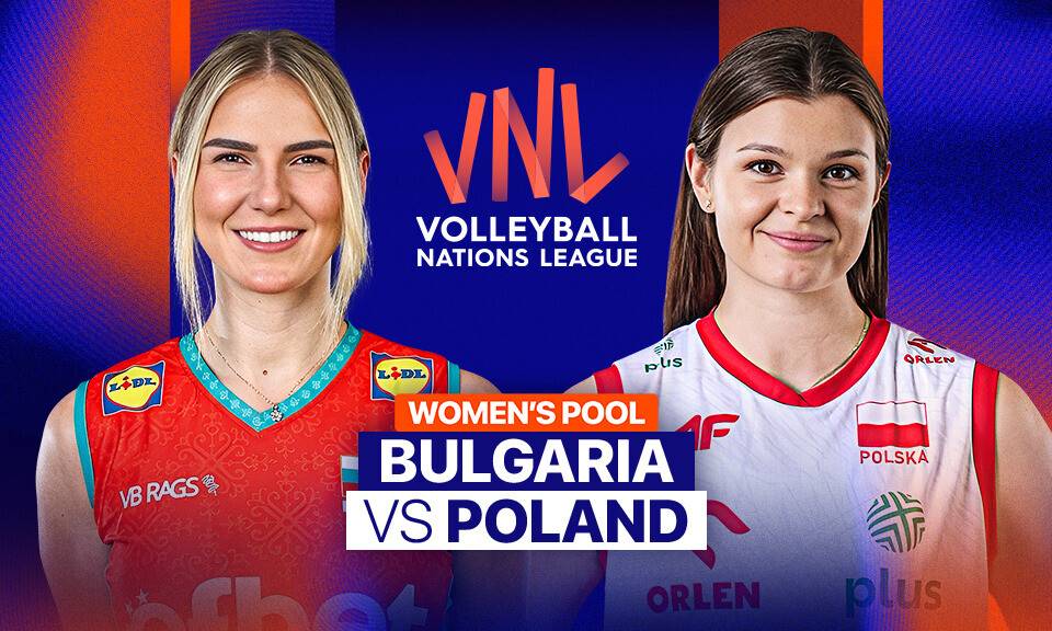 Bulgaria vs Poland