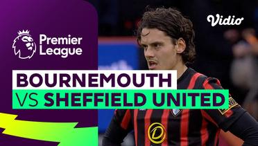 Bournemouth vs Sheffield United - Mini Match | Premier League 23/24
