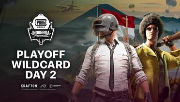 PUBG Mobile City Tournament | Playoff - Wildcard Day 2