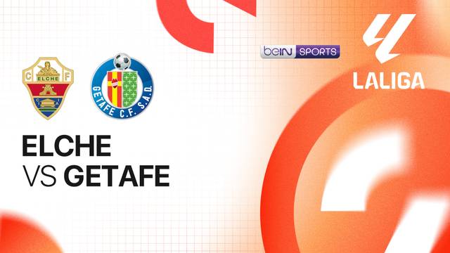 Elche vs Getafe - Full Match | LaLiga 2025/26