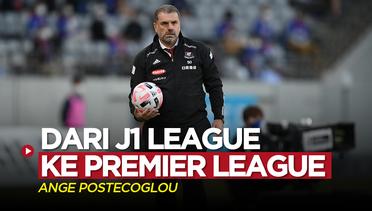 Dari J1 League ke Premier League, Ange Postecoglou Siap Ikuti Jejak Arsene Wenger