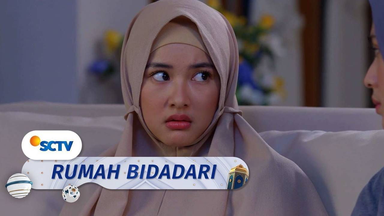 Salwa Merasa Bersalah dengan Rafatar dan Wika | Rumah Bidadari Episode ...