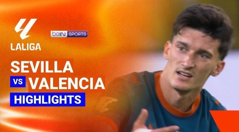 Sevilla vs Valencia
