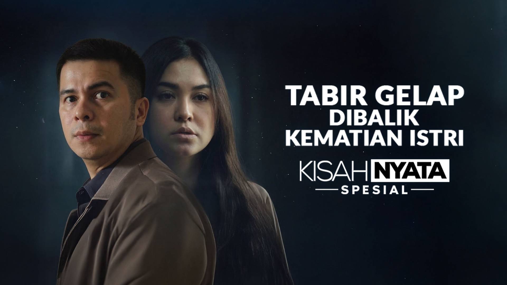 Tabir Gelap Di Balik Kematian Istri