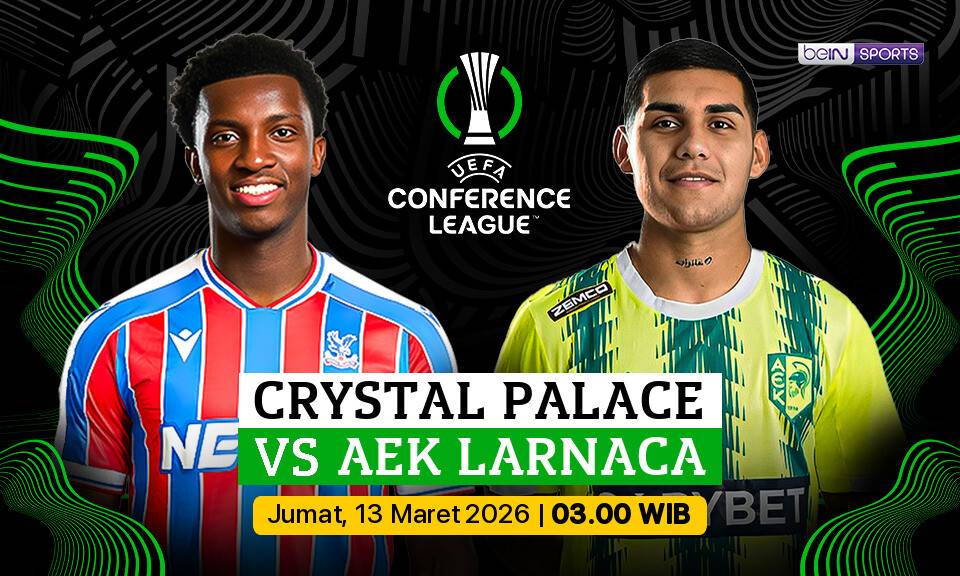 Crystal Palace vs AEK Larnaca
