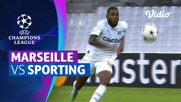 Mini Match - Marseille vs Sporting | UEFA Champions League 2022/23
