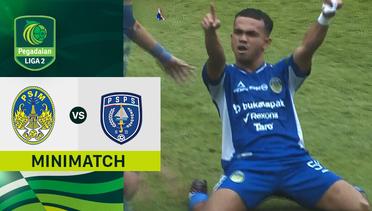 PSIM Yogyakarta vs PSPS Pekanbaru - Mini Match | Pegadaian Liga 2 2024/25