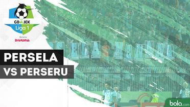 Highlights Liga 1 2018, Persela Vs Perseru 0-0