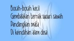 Slank - Bocah (Official Lyrics Video)