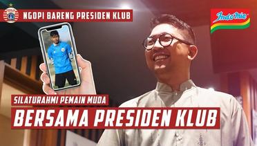 Bicara TC Timnas sampai Wejangan untuk Pemain Muda Bersama Presiden Klub | Interview by Indofood