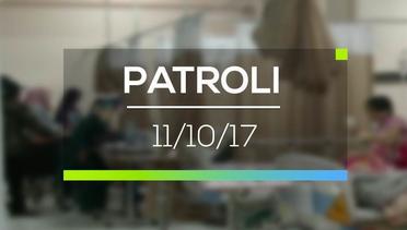 Patroli - 11/10/17
