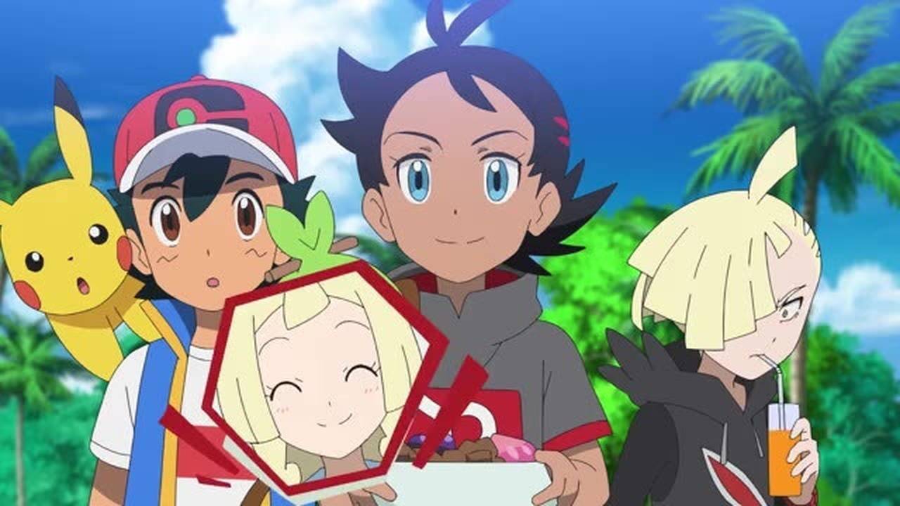 Episode 112 Pokemon Journeys Ash Returns To Alola Full Episode Pokemon Journeys Episode 112 Ash Return To Alola Region In Hindi