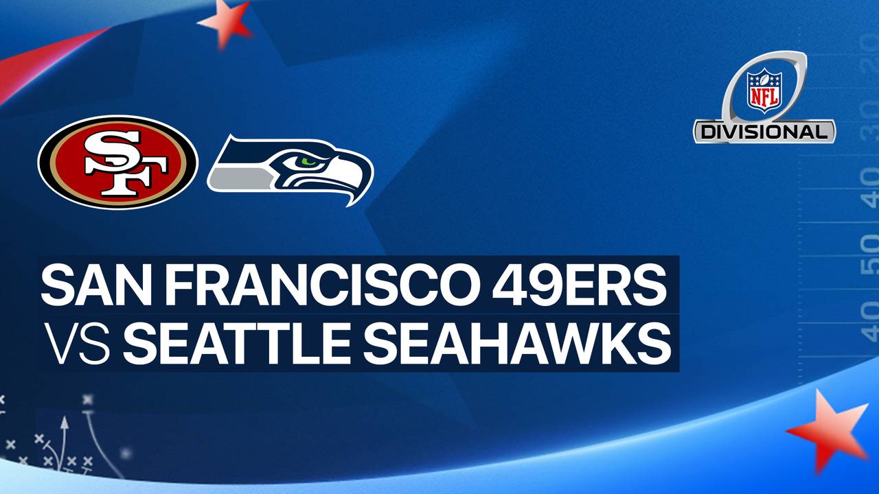NFL Divisional: San Francisco 49ers vs Seattle Seahawks - Full Match | NFL 2025/26