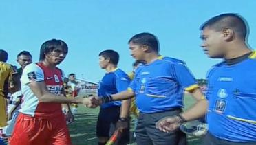 Highlights Piala Presiden 2015 : PSM Makassar vs Mitra Kukar 2-1