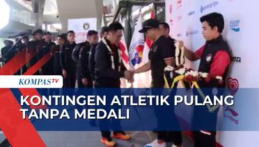 PB PASI Evaluasi Hasil Tanpa Medali Kontingen Atletik di Asian Games, Para Atlet Soroti Hal Ini!