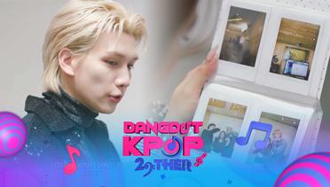 Jadi Mellow! Hyuk Beri Rara Kado Album Polaroid Sampai Rara Nangis? | Dangdut Kpop 29ther