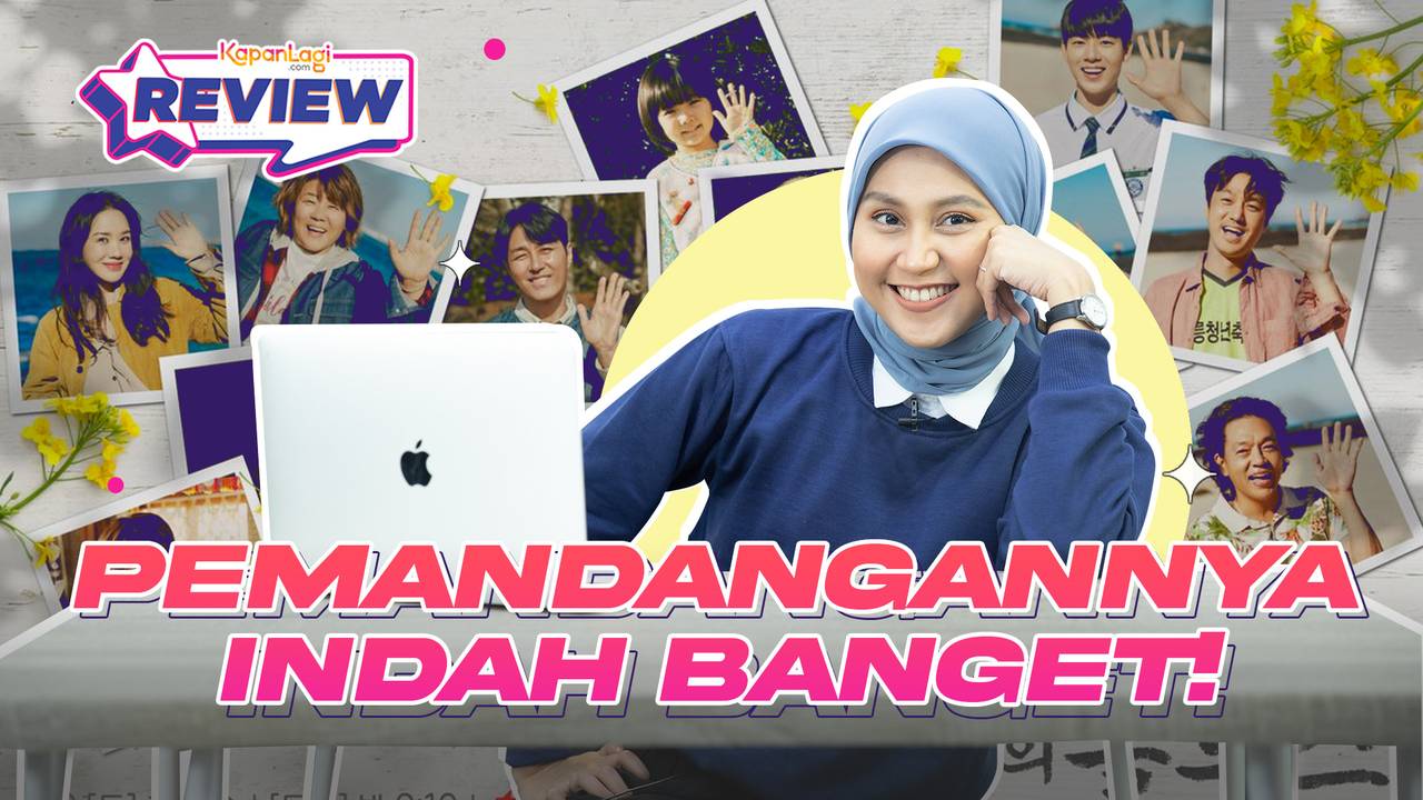 Review Drakor Our Blues, Bertabur Bintang dan Indah Buat Ditonton