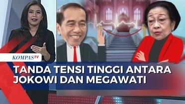 Tensi Tinggi Jokowi Megawati, Apa Dampaknya Bagi Demokrasi di Indonesia?