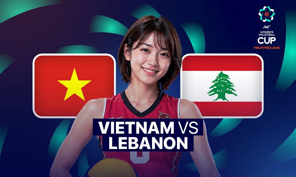 Vietnam vs Lebanon