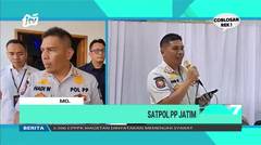 Satpol PP Jatim Sosialisasi UU Bidang Cukai Di Mojokerto  POJOK PITU JTV