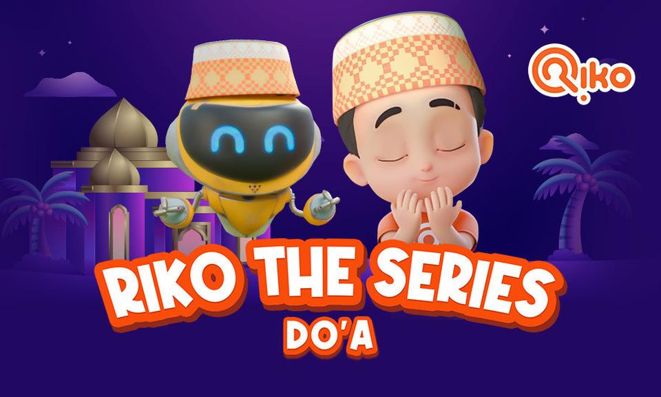Riko The Series - Do'a