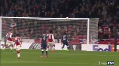 Arsenal vs Crvena Zvezda 0-0 || Highlight || UEL || 2017-2018.