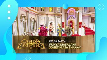 Canda Empire RTV: Jogetan Maut Kang Sule, Menghempaskan Masalah Kerajaan Canda Empire