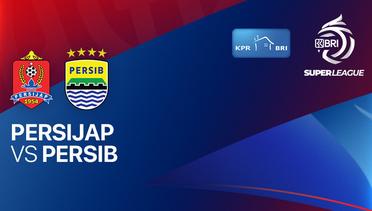 PERSIJAP vs PERSIB - BRI Super League
