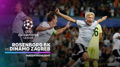 Full Highlight - Rosenborg BK VS Dinamo Zagreb | UEFA Champions League 2019/2020