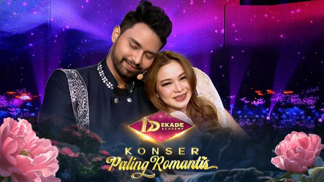 Sajian Romantis Drama Musikal Rara & Aladul Berikan Kejutan | Dekade Konser Paling Romantis