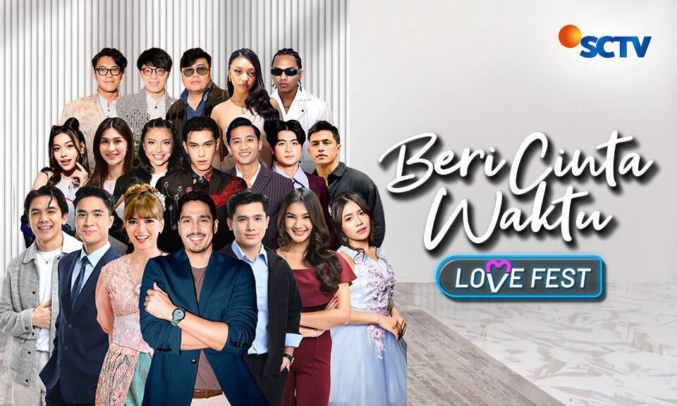 Beri Cinta Waktu Love Fest