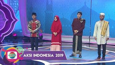 Aksi Indonesia 2019 - Top 24 Kloter 4 Al Aqsha