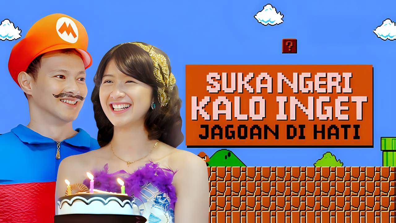 Streaming Suka Ngeri Kalo Inget Jagoan Di Hati