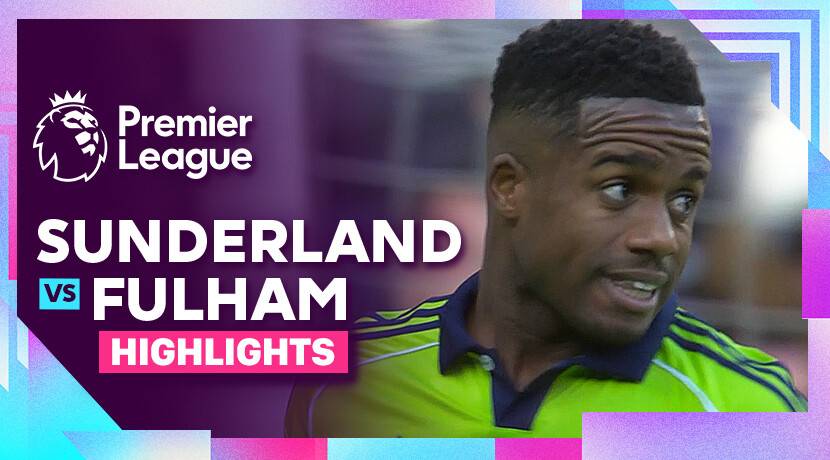 AFC Sunderland vs Fulham
