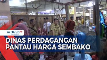 Dinas Perdagangan Kota Semarang Pantau Harga Sembako Jelang Lebaran