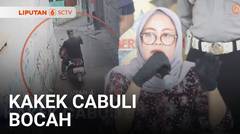 Kakek Cabuli Bocah SD Dengan Iming-Iming Beli Es Krim. Pelaku Ternyata Residivis | Liputan 6