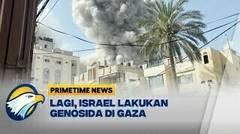 Tak Henti, Israel Terus Lakukan Genosida di Gaza