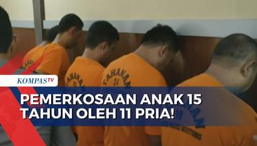 Polisi Pastikan Usut Tuntas Pemerkosaan Anak 15 Tahun oleh 11 Pria di Parigi Moutong Sulawesi Tengah