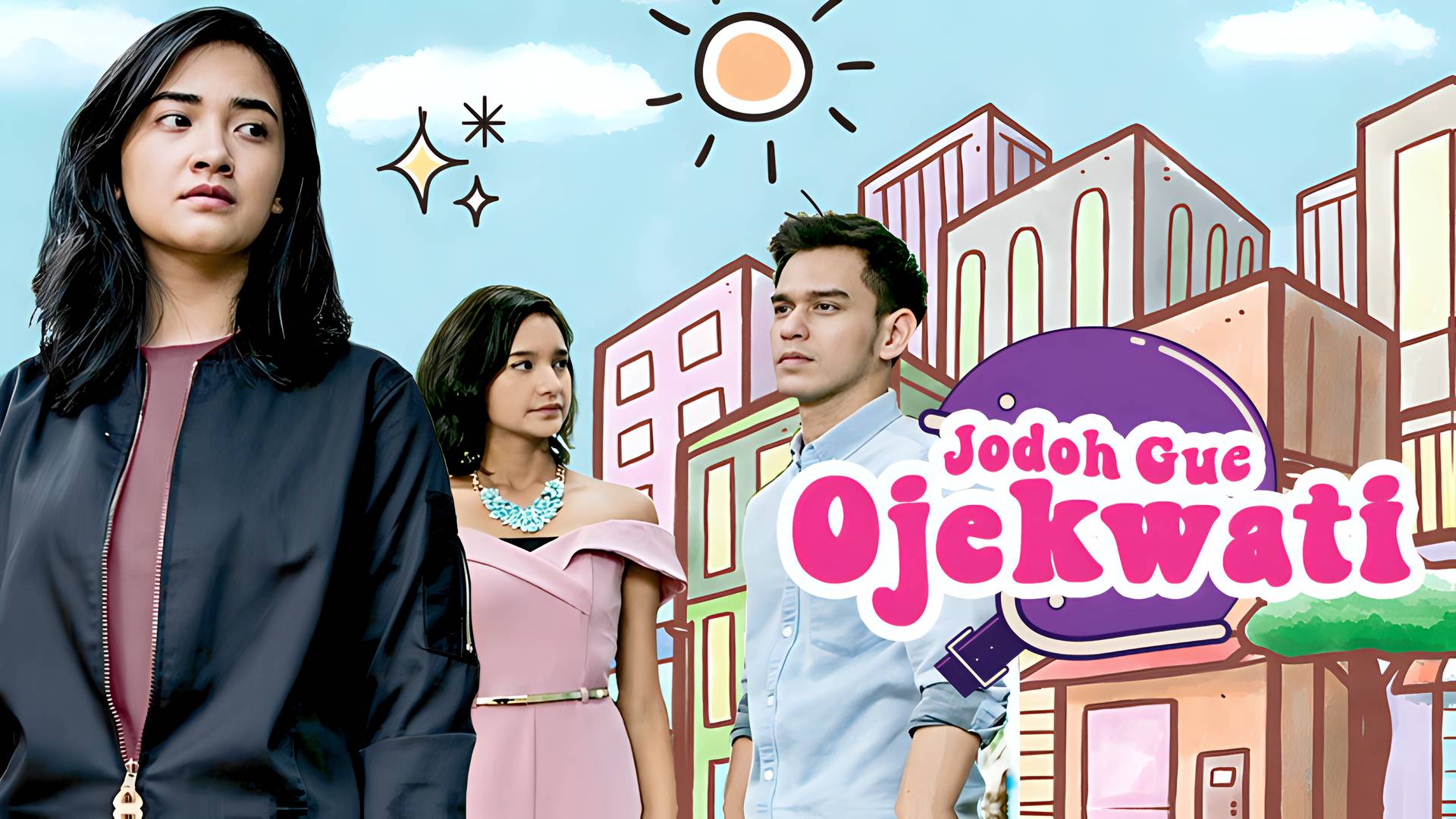 Jodoh Gue Ojekwati