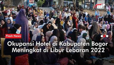 Tingkat Hunian Hotel di Kabupaten Bogor Naik 80 Persen | Flash News