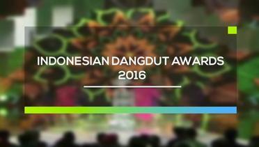 Indonesian Dangdut Awards 2016