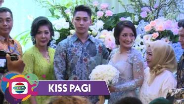 Kiss Pagi - Resmi Dilamar, Siti Badriah Bocorkan Persiapan Pernikahannya dengan Krisjiana