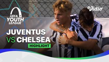 Highlight - Juventus vs Chelsea | UEFA Youth League 2021/2022