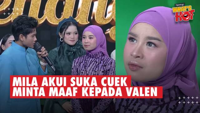 Mila Akui Suka Cuek & Nggak Mood Seharian, Minta Maaf Dengan Tulus Kepada Valen