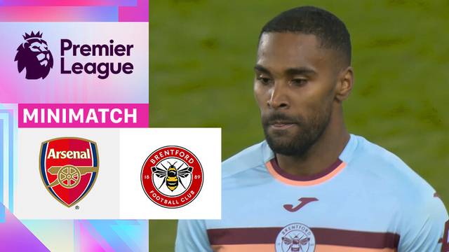 Arsenal vs Brentford - Mini Match | Premier League 2025/26