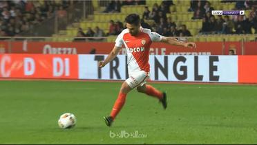 Monaco 2-1 Dijon | Liga Prancis | Highlight Pertandingan dan Gol-gol