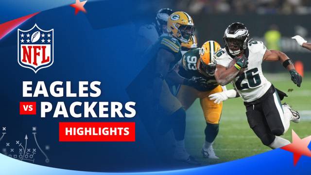 Philadelphia Eagles vs Green Bay Packers - Highlight | NFL 2025/26